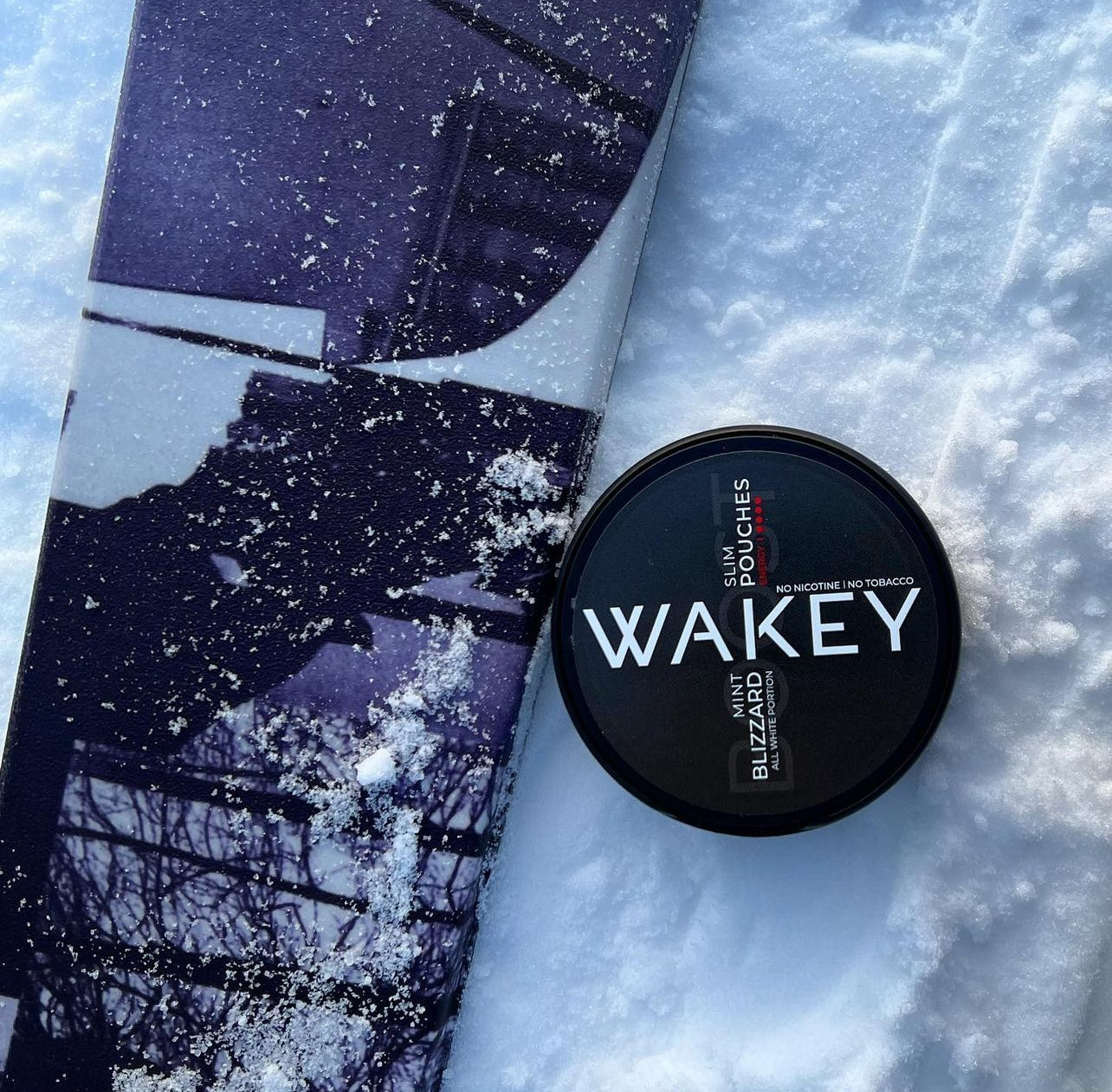 Nicotine-Free. Pure Focus.