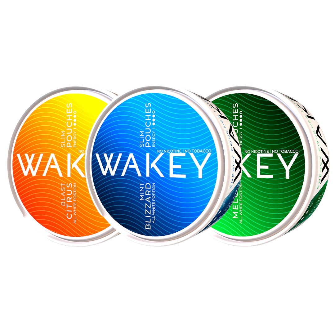 Wakey Originals Pack