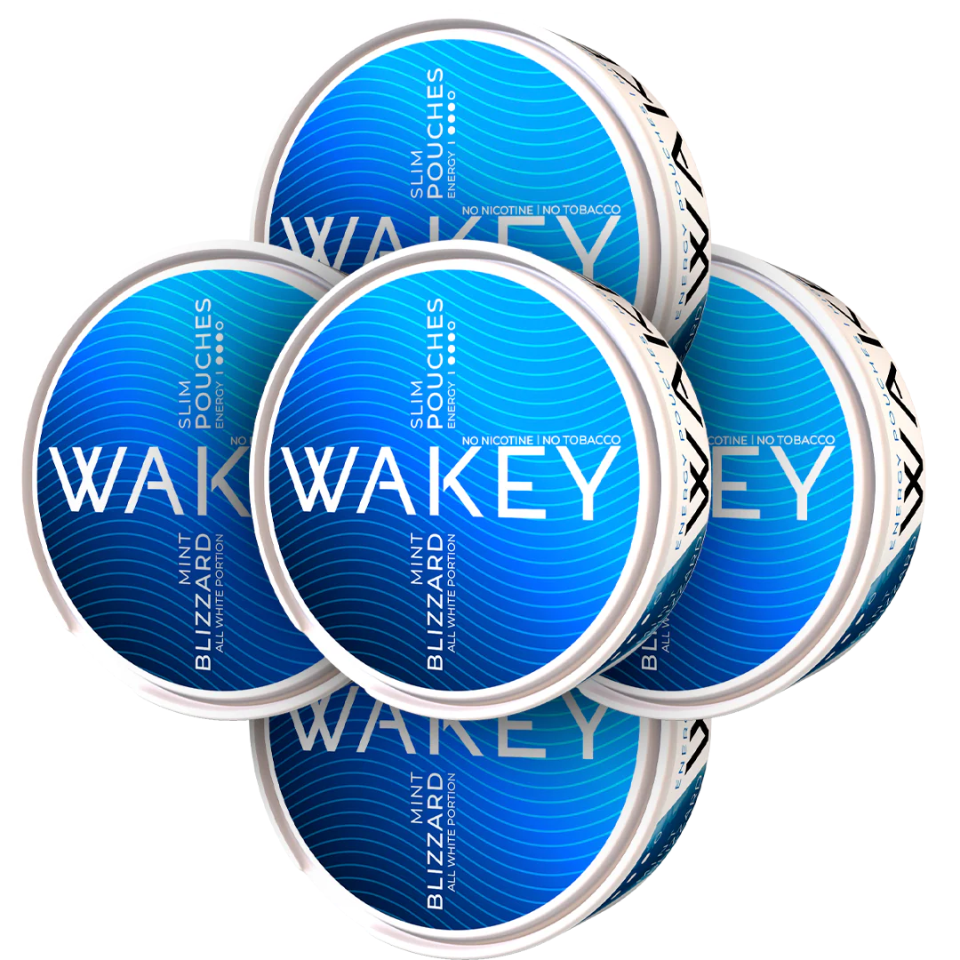 5 Blizzard Mint Pack