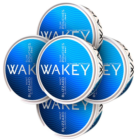 5 Blizzard Mint Pack